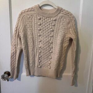 J.Crew sweater